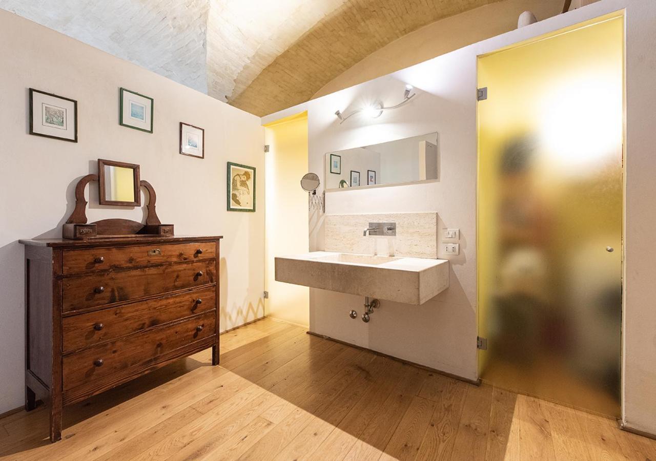 佩鲁贾Casa Etrusca - Con Giardino E Vista - Italywego公寓 外观 照片